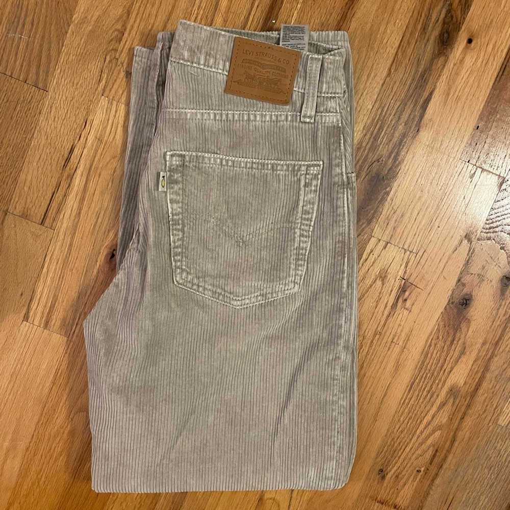 Levi’s Baggy Dad Jean